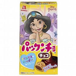 森永製菓 パックンチョ チョコ 43g×10
