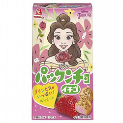 森永製菓 パックンチョ イチゴ 41g×10