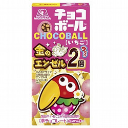 森永製菓 チョコボール いちご 25g×20