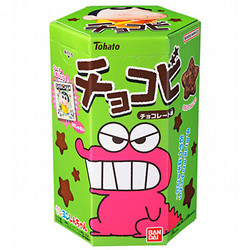 バンダイ チョコビチョコレート 25g×6