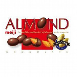 明治製菓 アーモンドチョコレート 79g×10