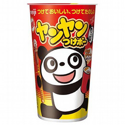 明治 ヤンヤンつけボーチョコクリーム 48g×10