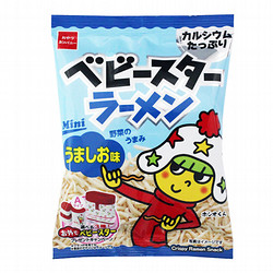 おやつカンパニー ベビースターラーメンうましおミニ 20g×30