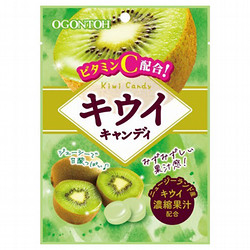 黄金糖 キウイキャンディ 50g×10
