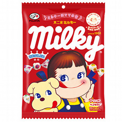 不二家 ミルキー 100g×6
