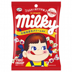 不二家 ミルキー 50g×6