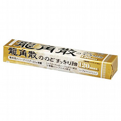 龍角散 龍角散ののどすっきり飴120maxスティック 10粒×10