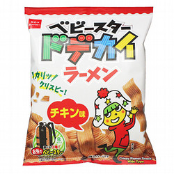 おやつカンパニー ベビーＳドデカイラーメンチキン 68g×12