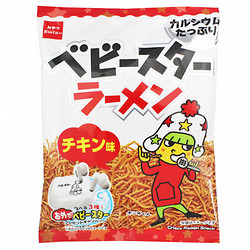 おやつカンパニー ベビースターラーメンチキン味 68g×12