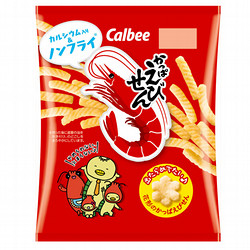 カルビー かっぱえびせん 77g×12