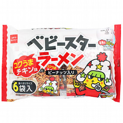 おやつカンパニー ベビースターコクうまチキン味 138g×15