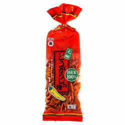 越後製菓 とうがらしの種 80g×10