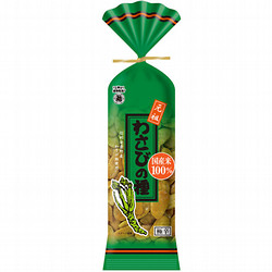 越後製菓 わさびの種 80g×10