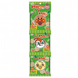 栗山 アンパンマンのおやさいせんべい 10g×3袋×12