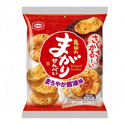 亀田製菓 亀田のまがりせんべい 16枚×12