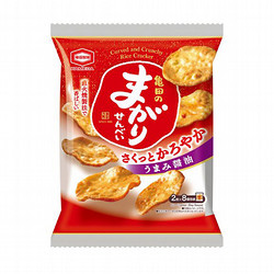 亀田製菓 亀田のまがりせんべい 16枚×12