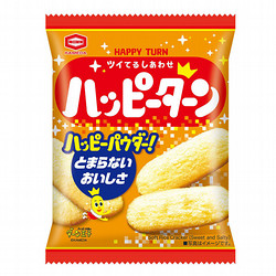 亀田製菓 ハッピーターン 28g×10