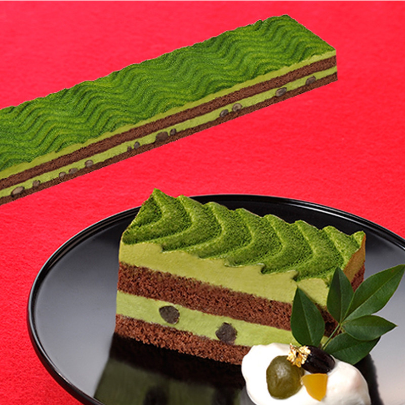 フリーカットケーキ抹茶 375g 簡単おうちごはん スイーツ 東武オンラインショッピング フリーカットケーキ抹茶 375g 簡単おうちごはん スイーツ 東武オンラインショッピング