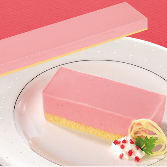 Fcケーキ レアーストロベリー 栃木県産とちおとめ果汁使用 430g 簡単おうちごはん スイーツ 東武オンラインショッピング