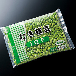 むき枝豆(中国) 600～700個入 500Ｇ