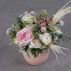 ［D.STYLE flowers（ディー・スタイル フラワーズ）］【季節の生花アレンジメント】アンティークベリー