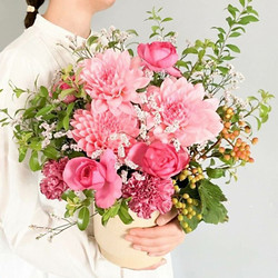 D.STYLE flowers（ディー・スタイル フラワーズ）］＜お供え生花