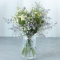 ［D.STYLE flowers（ディー・スタイル フラワーズ）］＜お供え生花ブーケ＞ナチュラル【池袋店舗受取り】