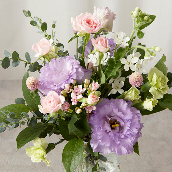 【さゆ】オープンフラワー風　グルーデコ土台他3点おまとめ D.STYLE flowers（ディー・スタイル フラワーズ）］＜おまかせ