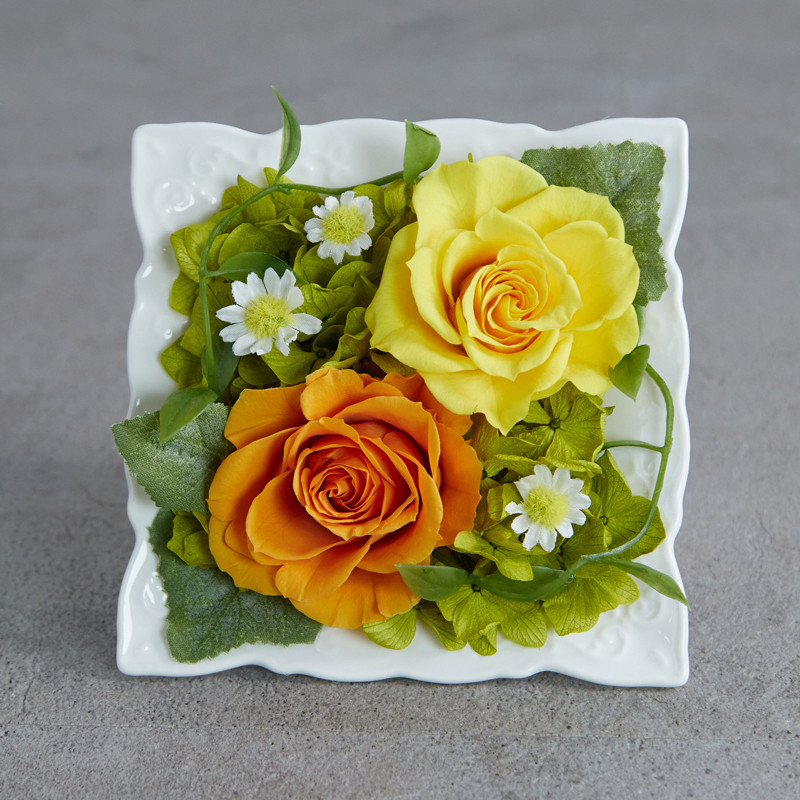 s*a様 プリザーブドフラワーまとめ売り D.STYLE flowers（ディー・スタイル フラワーズ）］プリザーブド