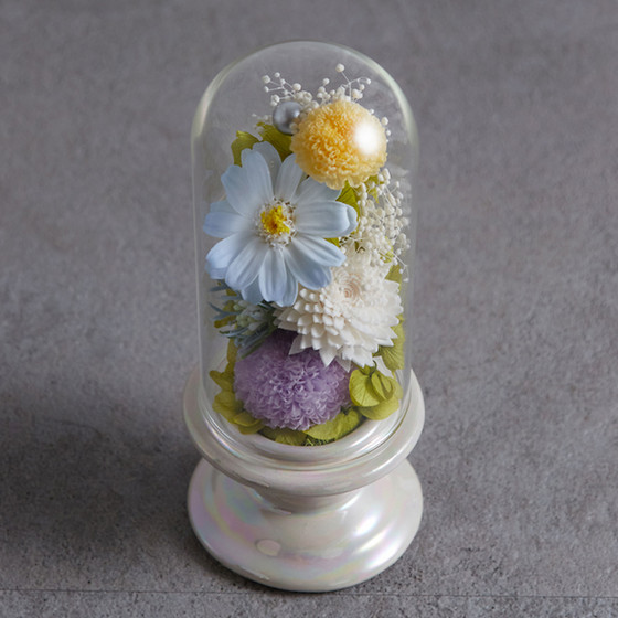 D.STYLE flowers（ディー・スタイル フラワーズ）］プリザーブド