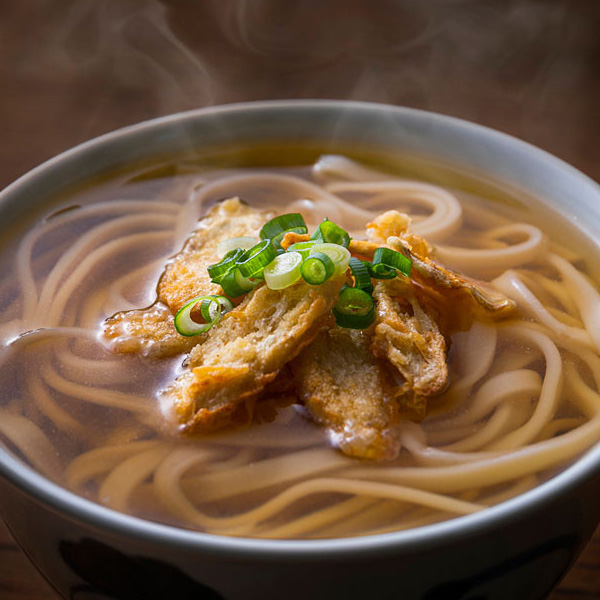 ［味蔵］博多ごぼ天うどん（２人前）