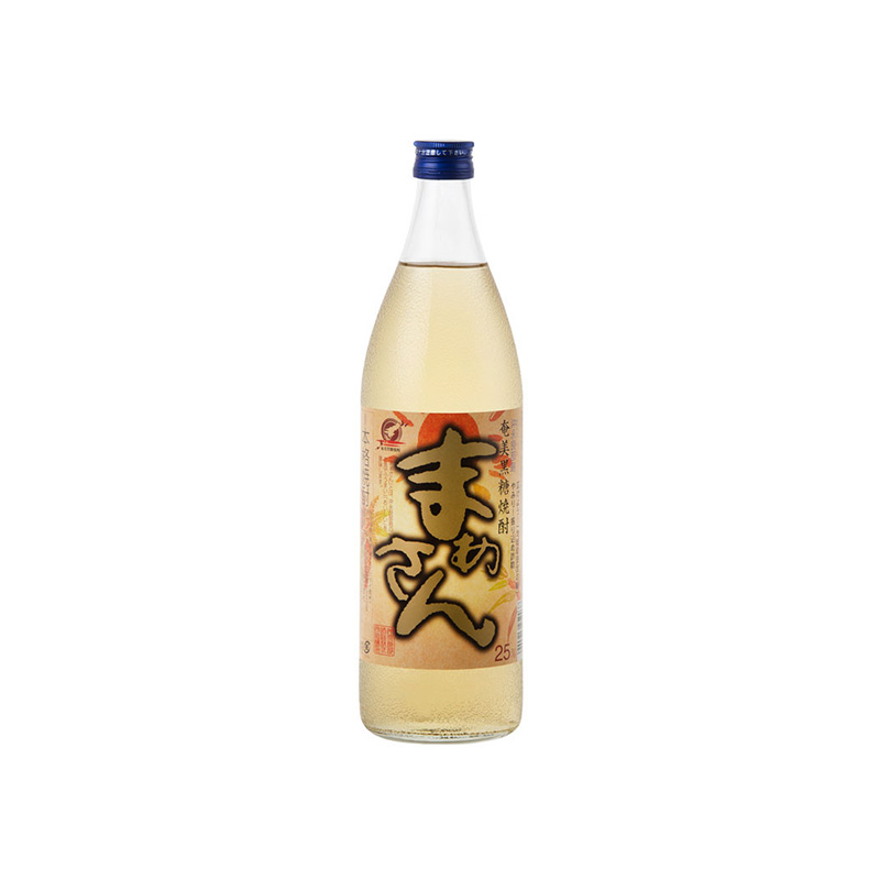 ［沖永良部酒造］「まぁさん」 25％ 900ml