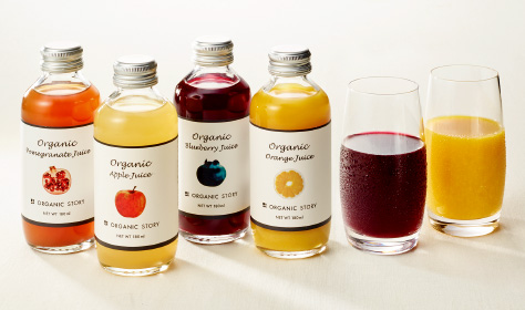 ジュース・お茶