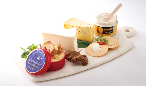 缶詰・惣菜・乳製品