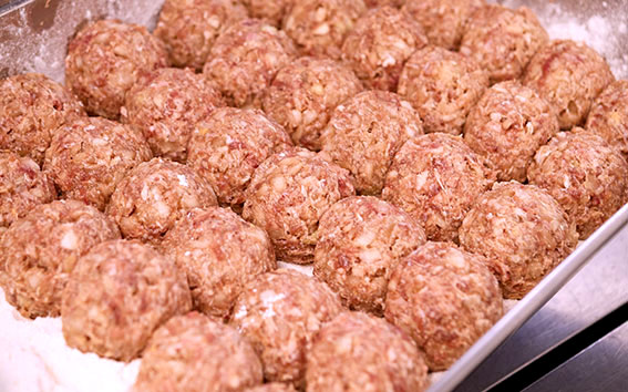 吉祥寺さとう］冷凍 さとうの元祖丸メンチカツ【送料込み】 - 東武の