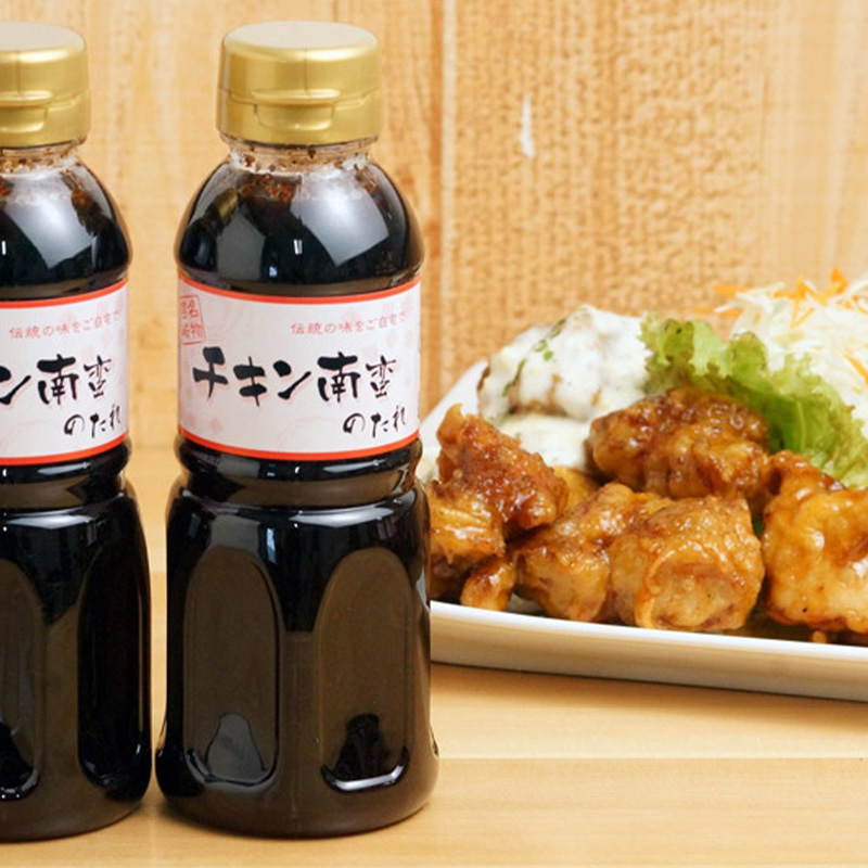 ［チキン南蛮専門店 金の皿］チキン南蛮のたれ
