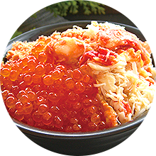 海鮮グルメ