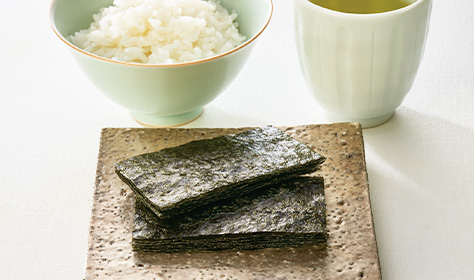 海苔・鰹節・乾物