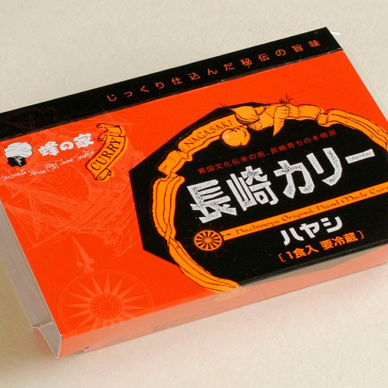 ［レストラン蜂の家］長崎カリーハヤシ