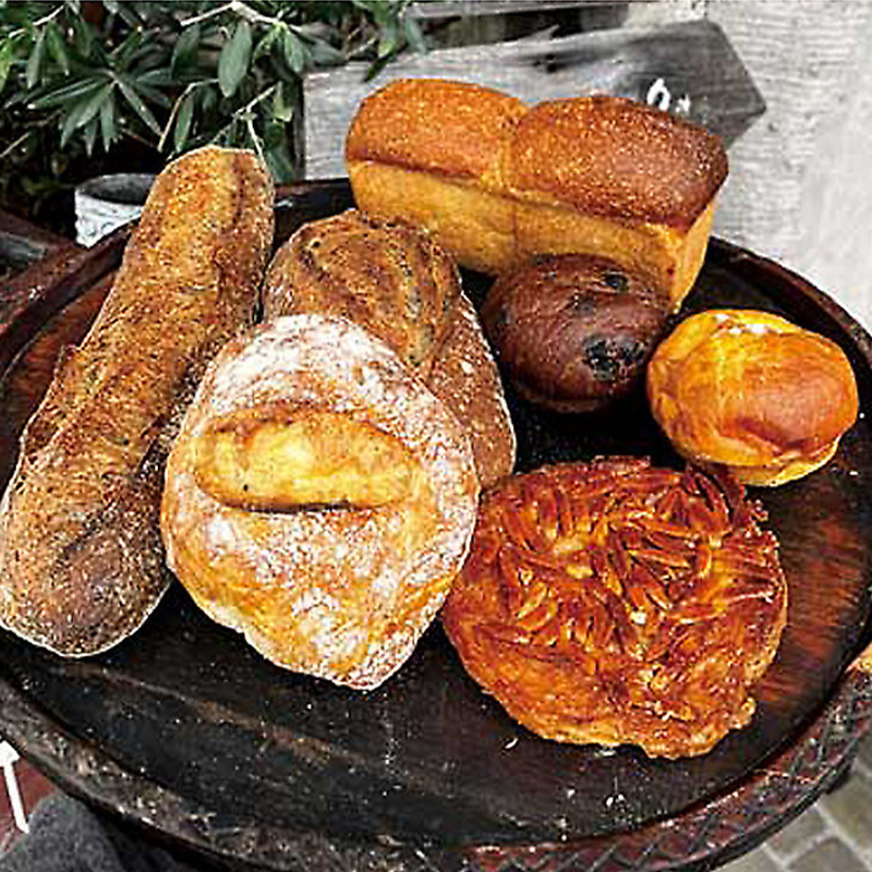 ［パンストック］シェアセット（7個入）