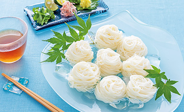 麺・米・乾物・梅干