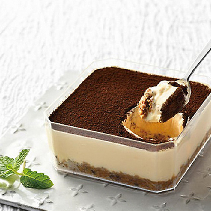［ティラミス専門店 Del Tiramisu］奇跡のティラミス・クラシック (大) 160g
