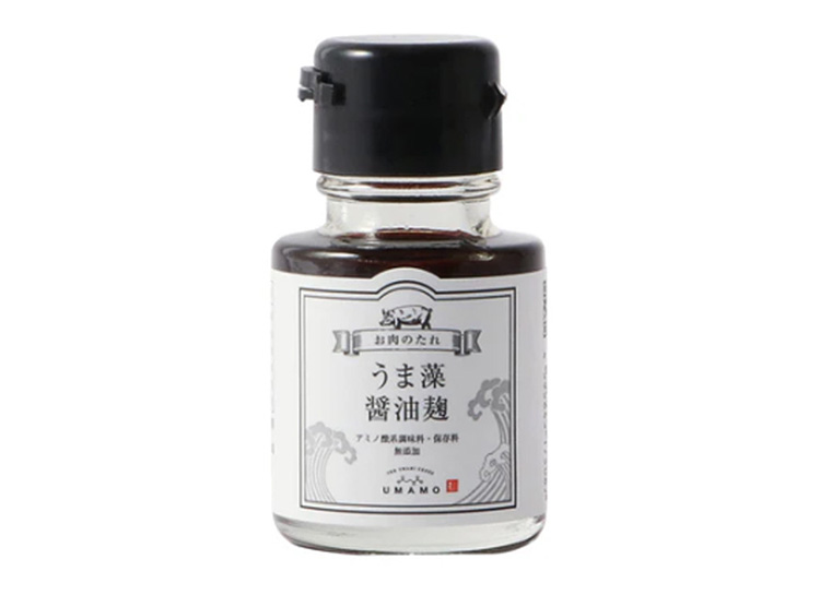［うま藻］うま藻醤油麹 50ml