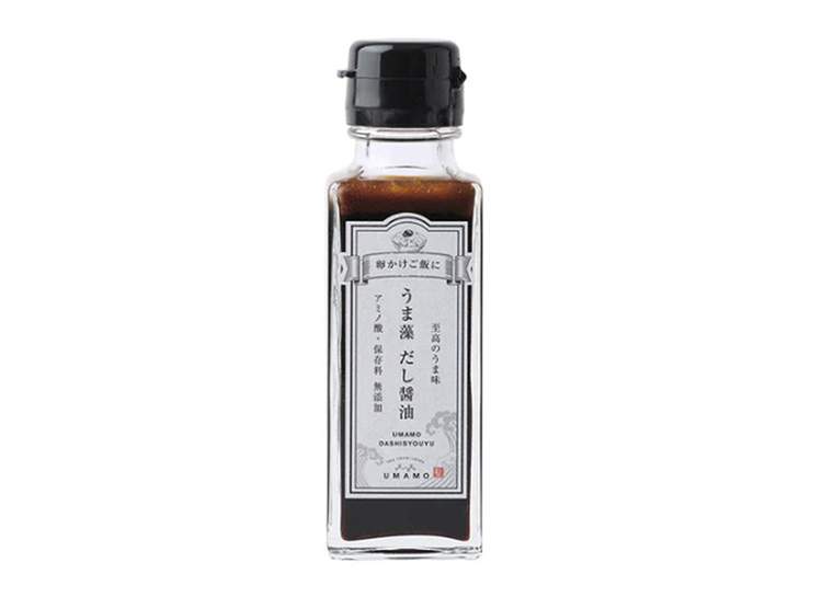 ［うま藻］うま藻だし醤油 100ml