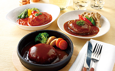 調味料・缶詰・惣菜