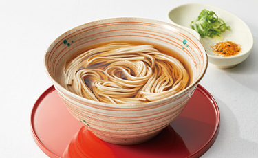 麺・米・乾物・梅干