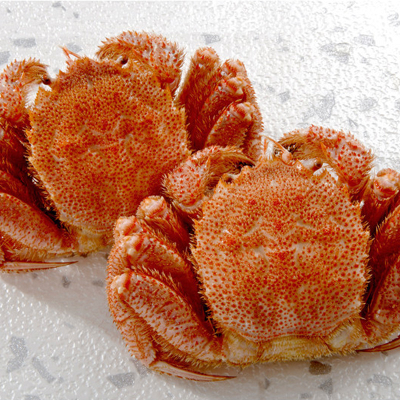 【送料込み】北海道 ボイル毛蟹