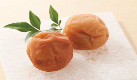 佃煮・漬物・梅干