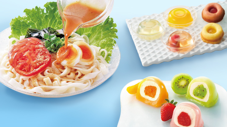 今食べたいひんやり夏グルメ