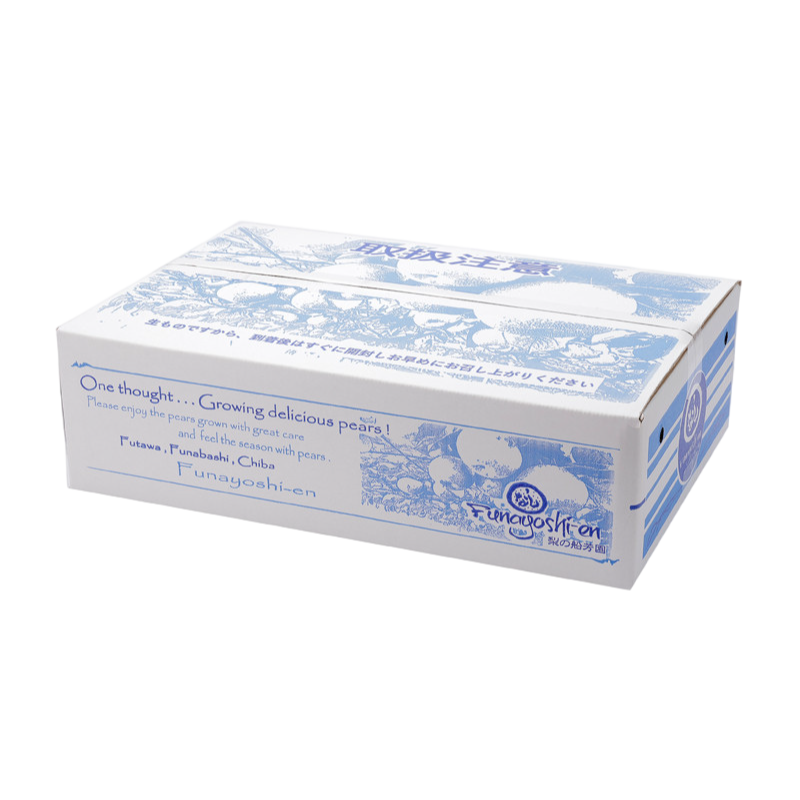 秋のほほえみ 約3kg（4～5個入り）